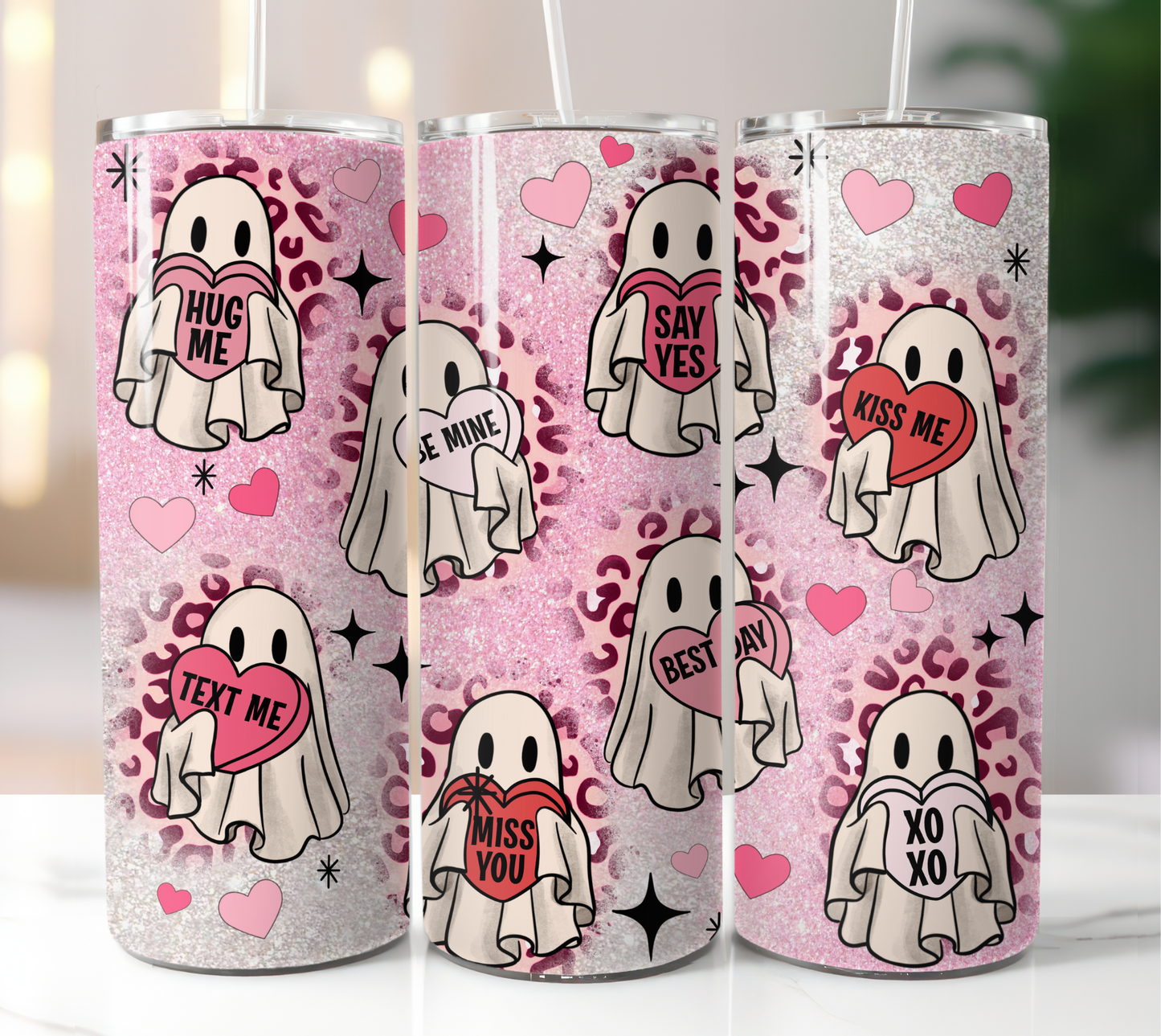 Be Mine Cup 20oz Tumbler