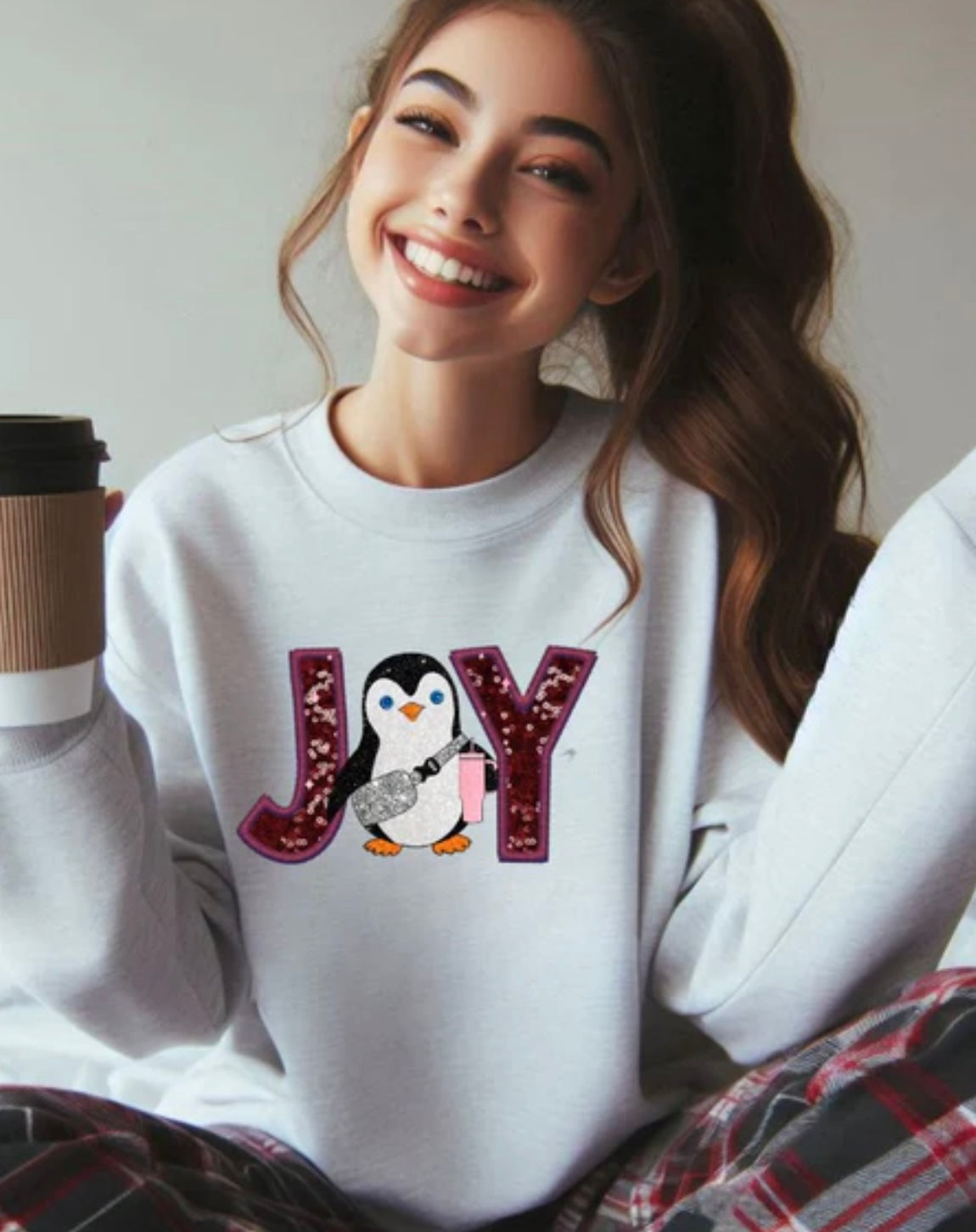 Christmas Joy Sweatshirt