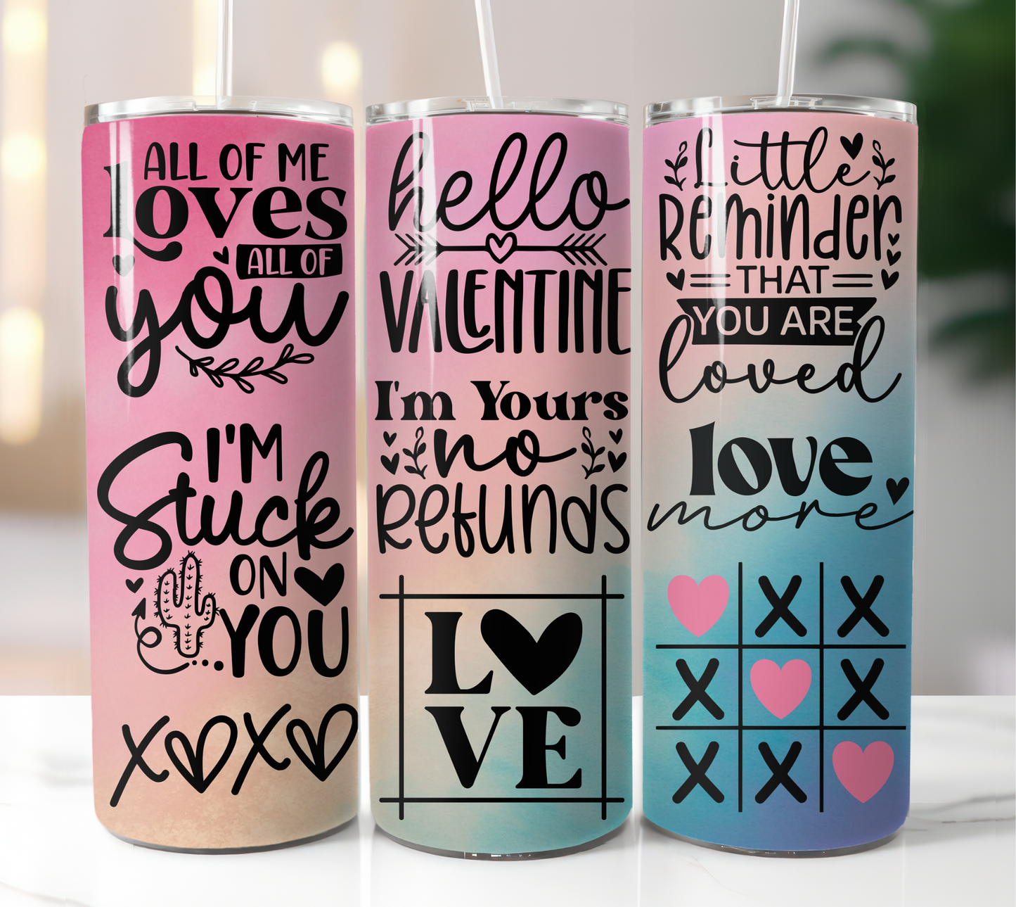 I'm Stuck On You 20oz Tumbler