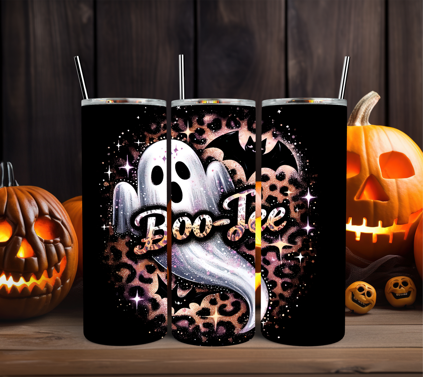 Boo-Jee 20oz Tumbler