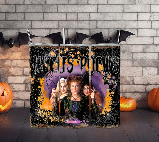 Hocus Pocus 20oz Tumbler