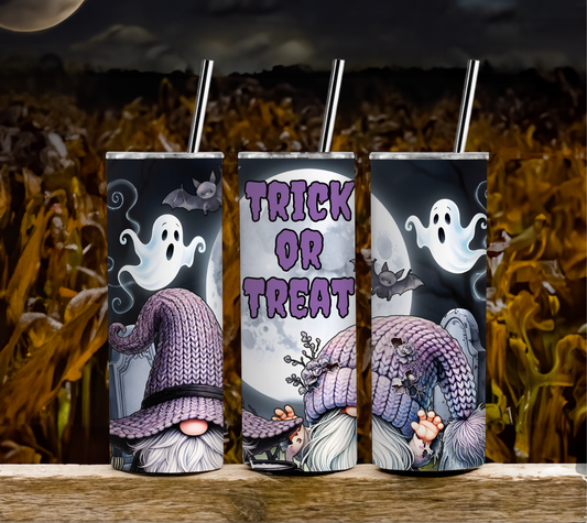 Trick Or Treat 20oz Tumbler