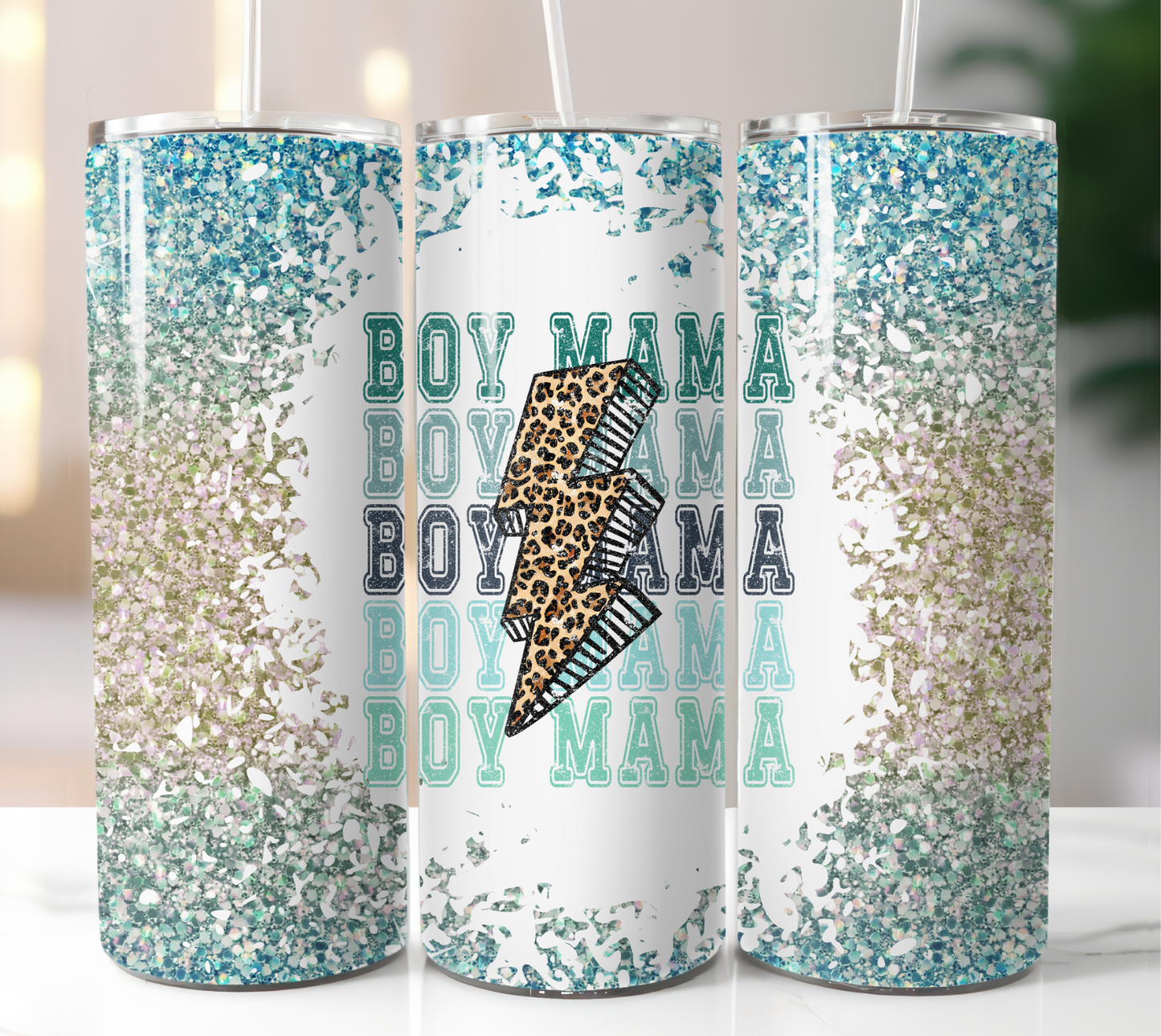 Boy Mama 20oz Tumbler